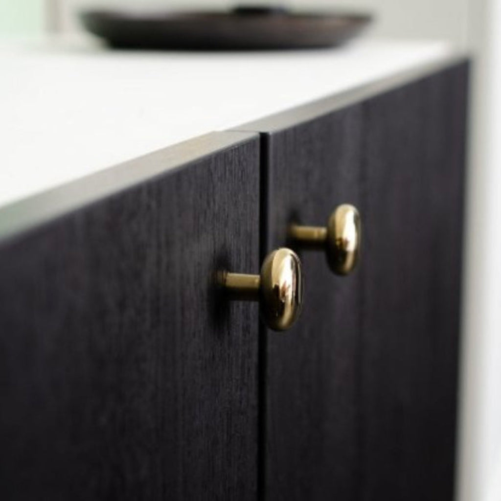 Caramel 24 Cabinet Knob / Hook