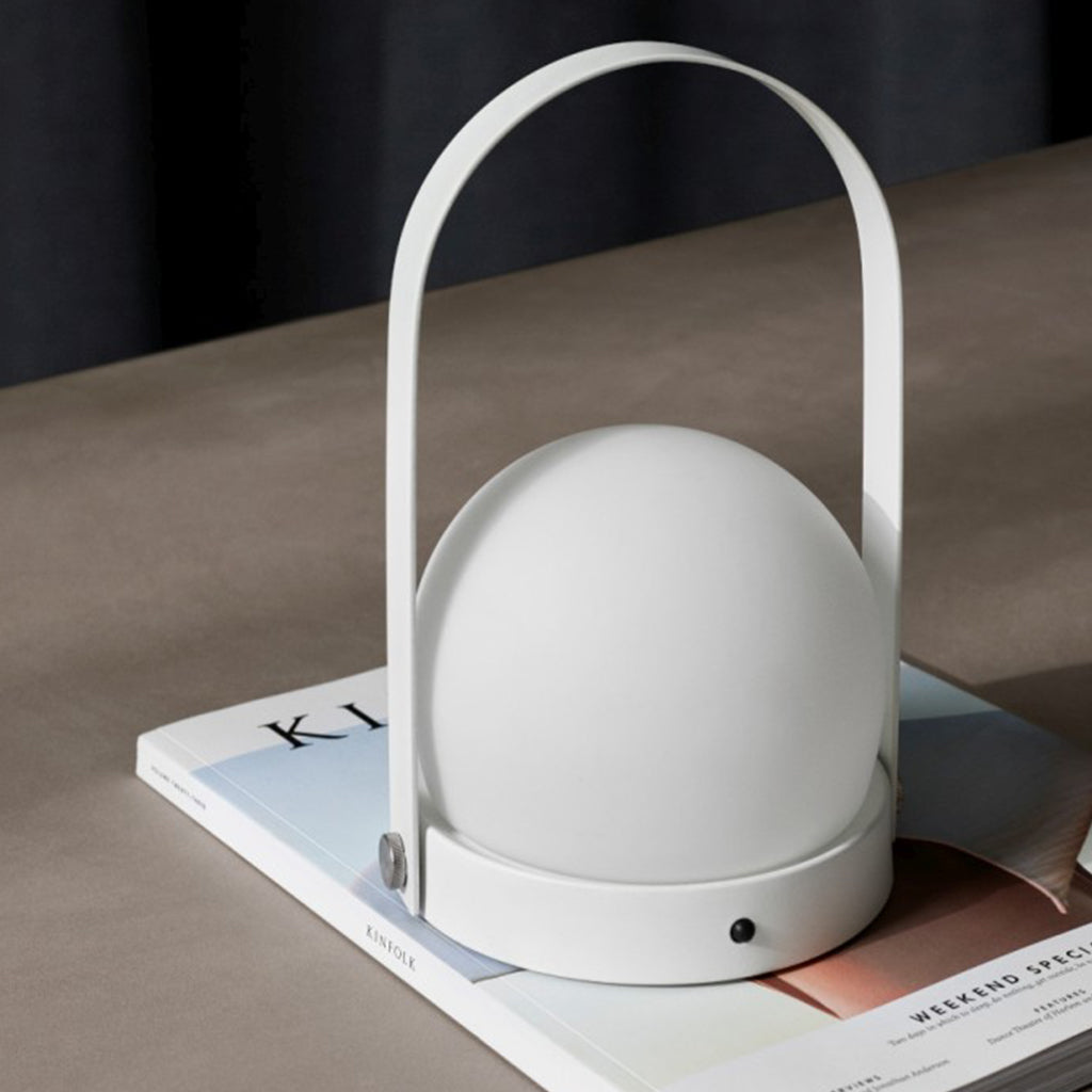 Carrie Portable LED Lamp
