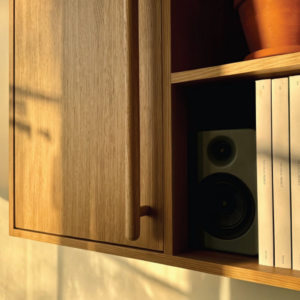 Chapman Wood Bar Pulls — 3 Posts