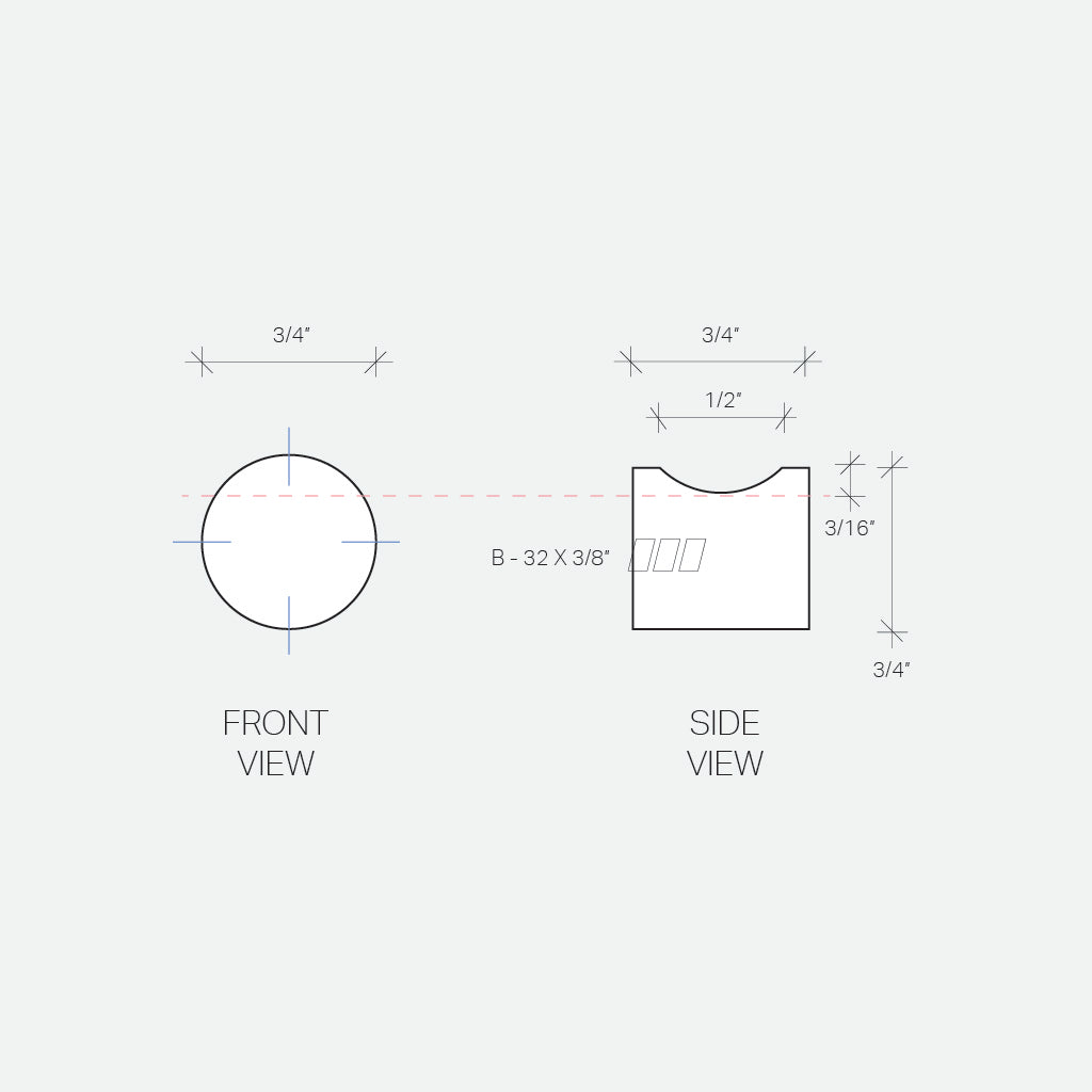Charlie Groove Knob Hook - Image 18