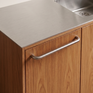 Charlie Radius Cabinet & Appliance Pull