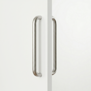 Charlie Radius Door Pull