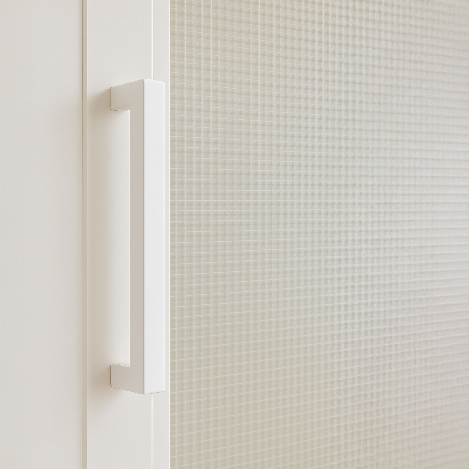 Charlie Square Edge Door Pull