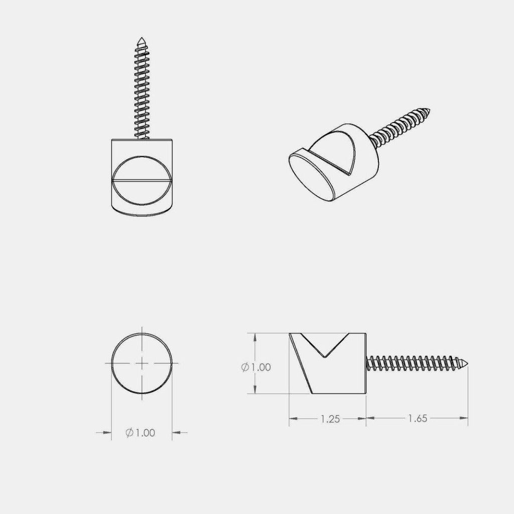 Charlie Wedge Hook - Image 17
