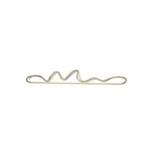 Curvature Towel Bar