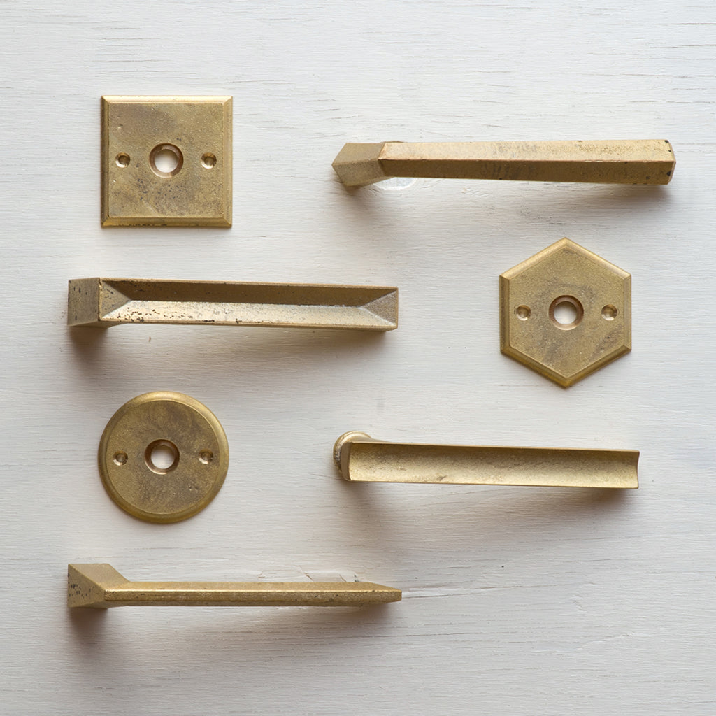 Curved Door Lever - Image 4