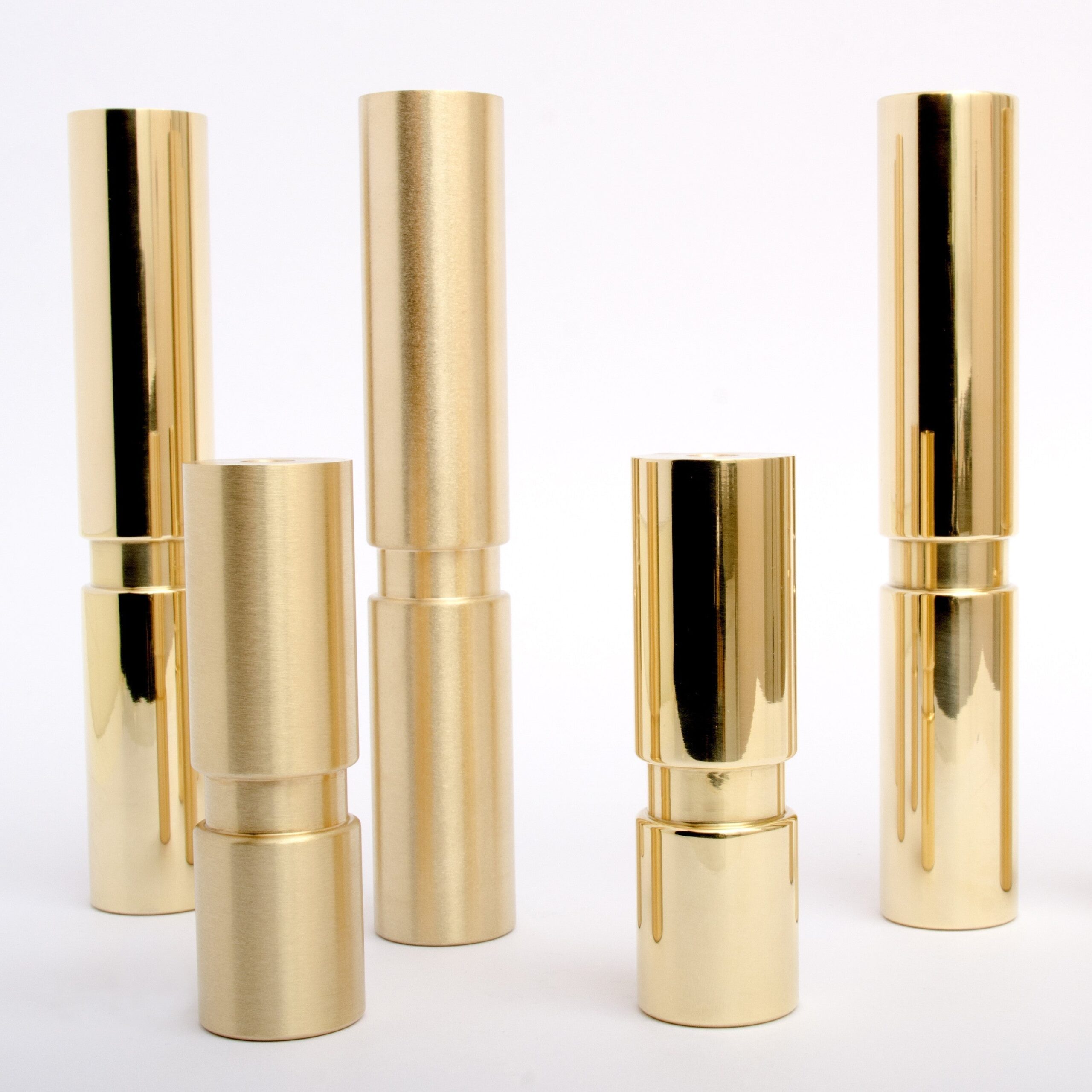Cylinder Furniture Legs