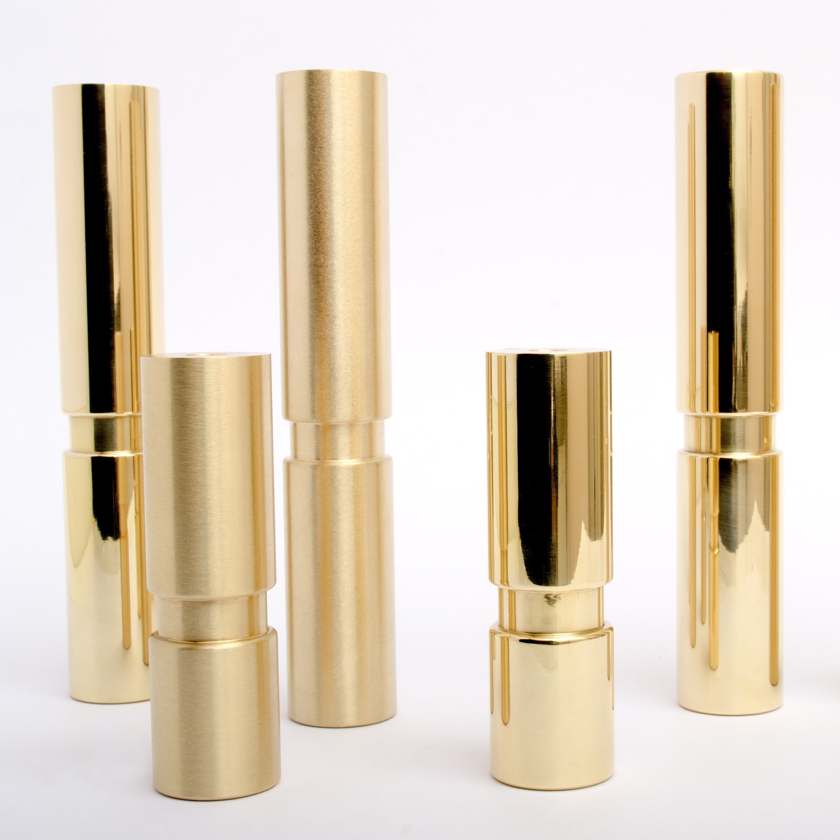 Cylinder Furniture Legs