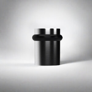 Cylindrical Door Stop