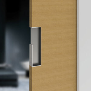 DSI 4254 Slim Pocket Door Handle