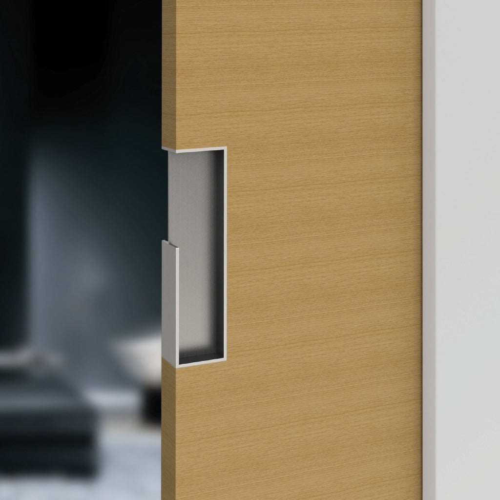 DSI 4254 Slim Pocket Door Handle