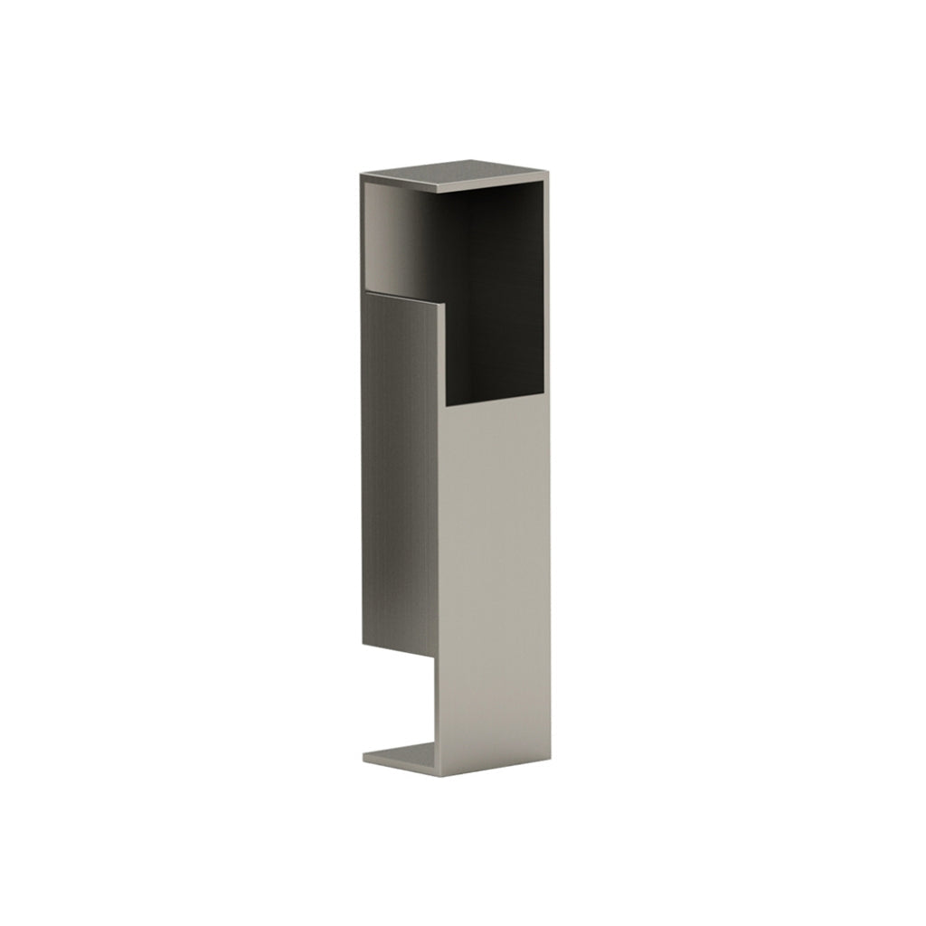 DSI 4257 Vertical Pocket Door Flush Handle - Image 2