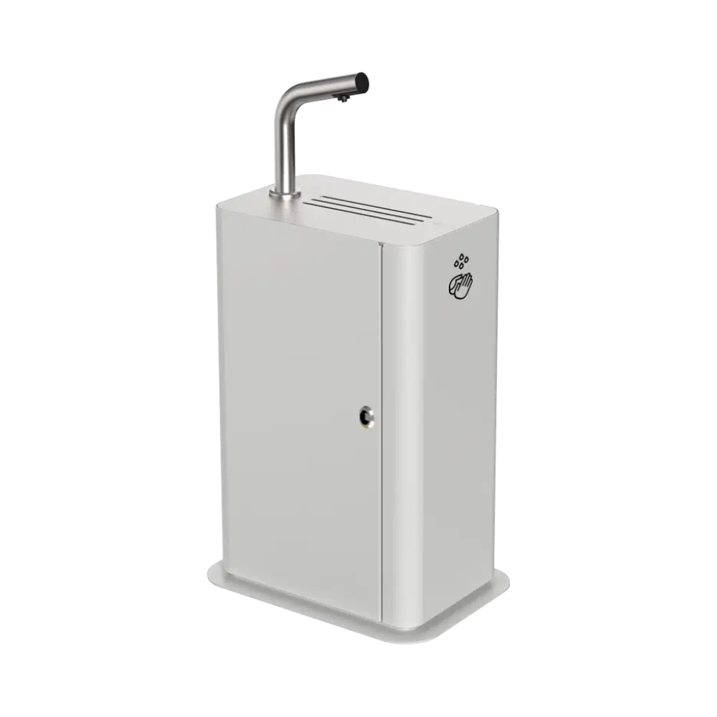 Dan Dryer Column Junior Sanitizer Stand - Image 2