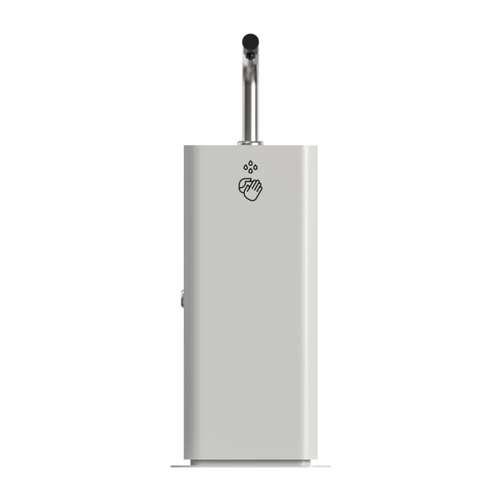 Dan Dryer Column Junior Sanitizer Stand - Image 4