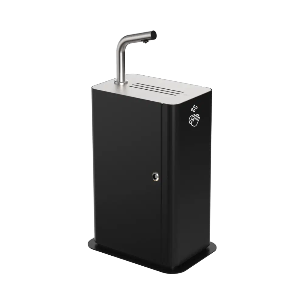Dan Dryer Column Junior Sanitizer Stand - Image 5