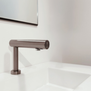 Dan Dryer Deck-Mounted Hand Wash, Soap & Air Dry System