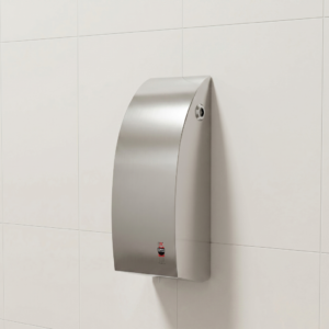 Dan Dryer Stainless Design Soap Or Disinfectant Dispenser