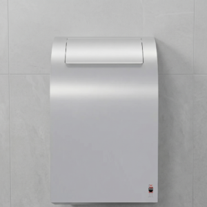 Dan Dryer Stainless Design Waste Bin 30L
