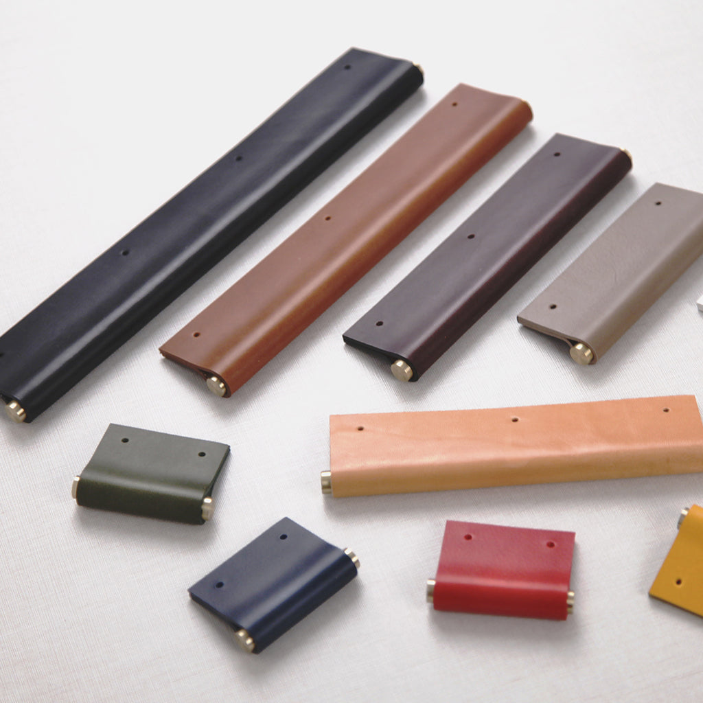 EP02 Leather Edge Pull: Matched Core - Image 17