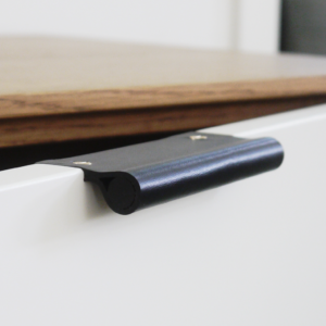 EP02 Leather Edge Pull: Matched Core