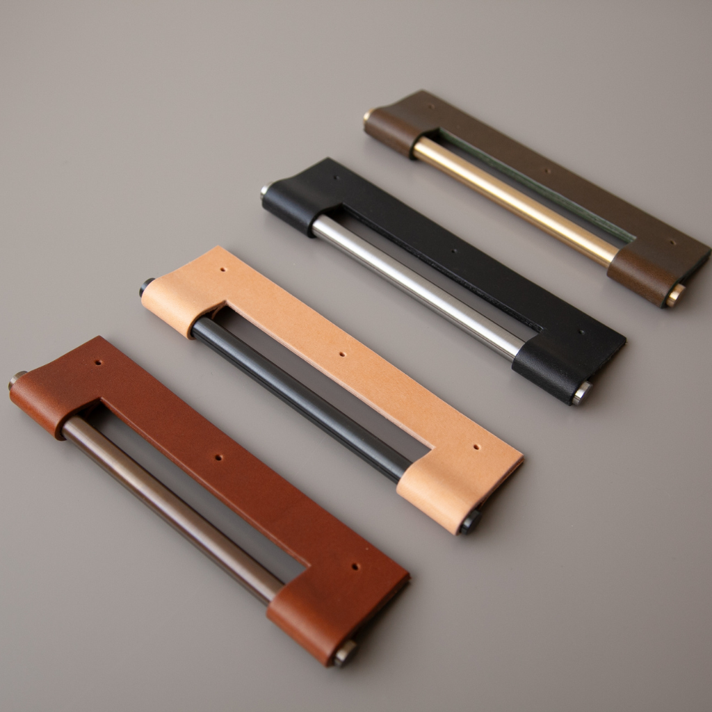EP03 Leather Edge Pull - Image 50