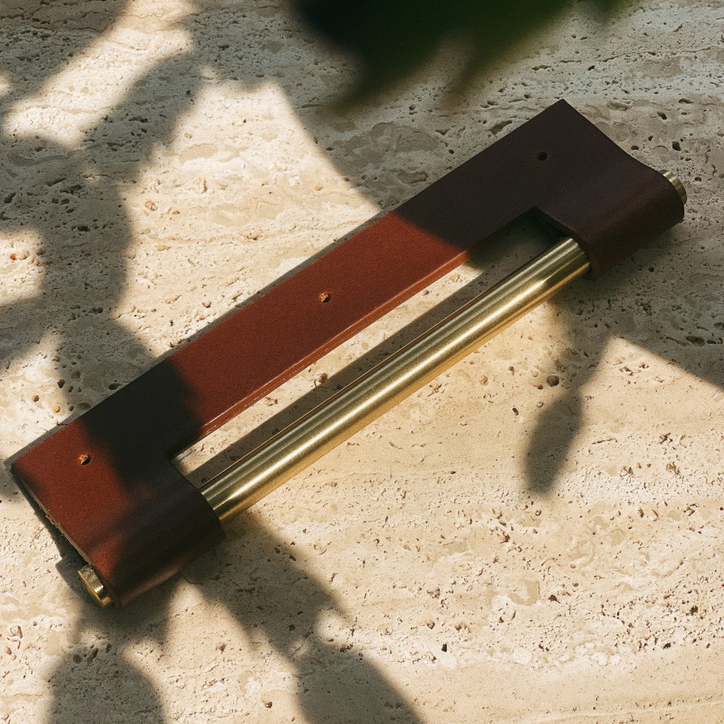 EP03 Leather Edge Pull - Image 5