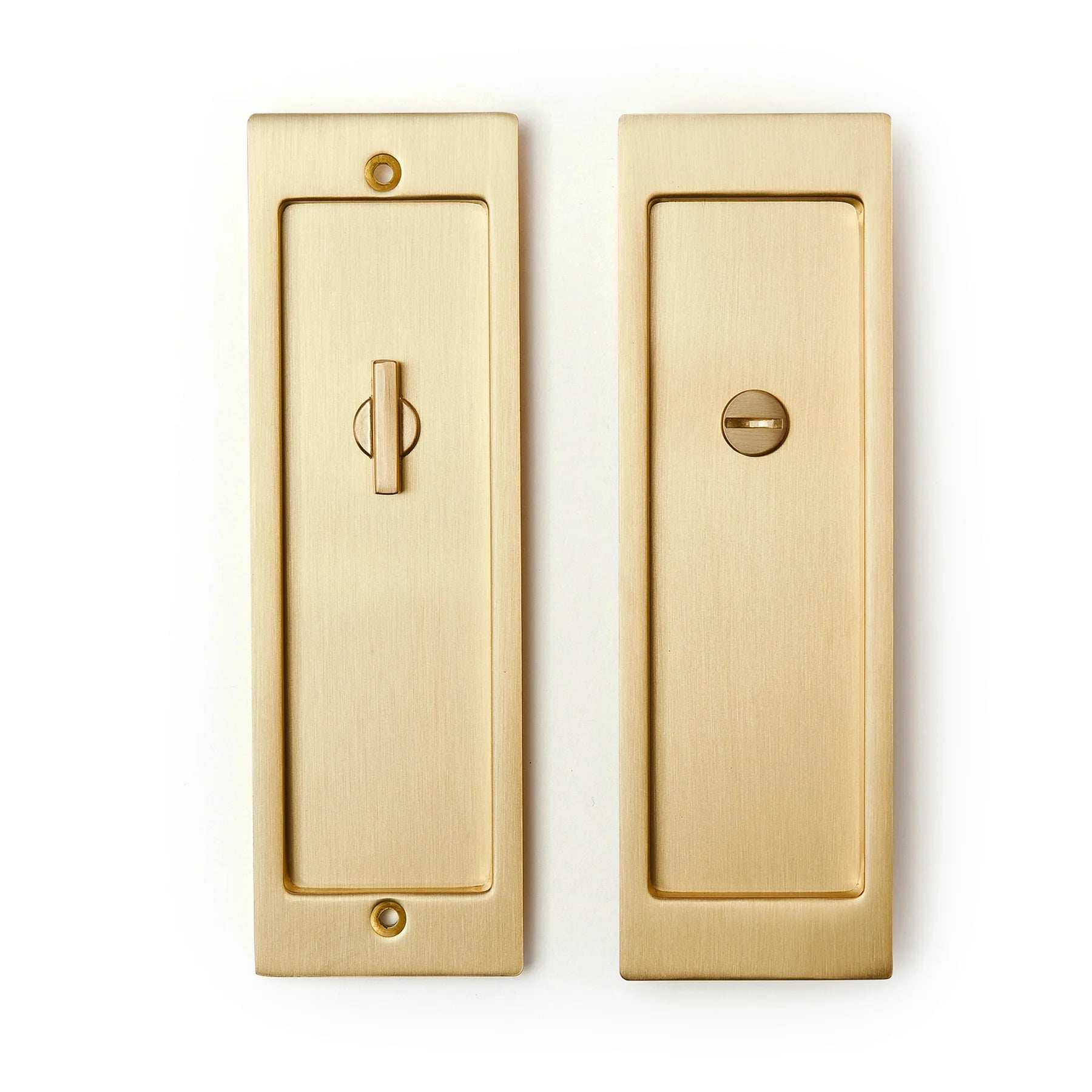 Explore Pocket Door Privacy Set