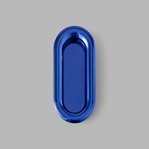 FAT Flush Pull Handle Oval - Image 3