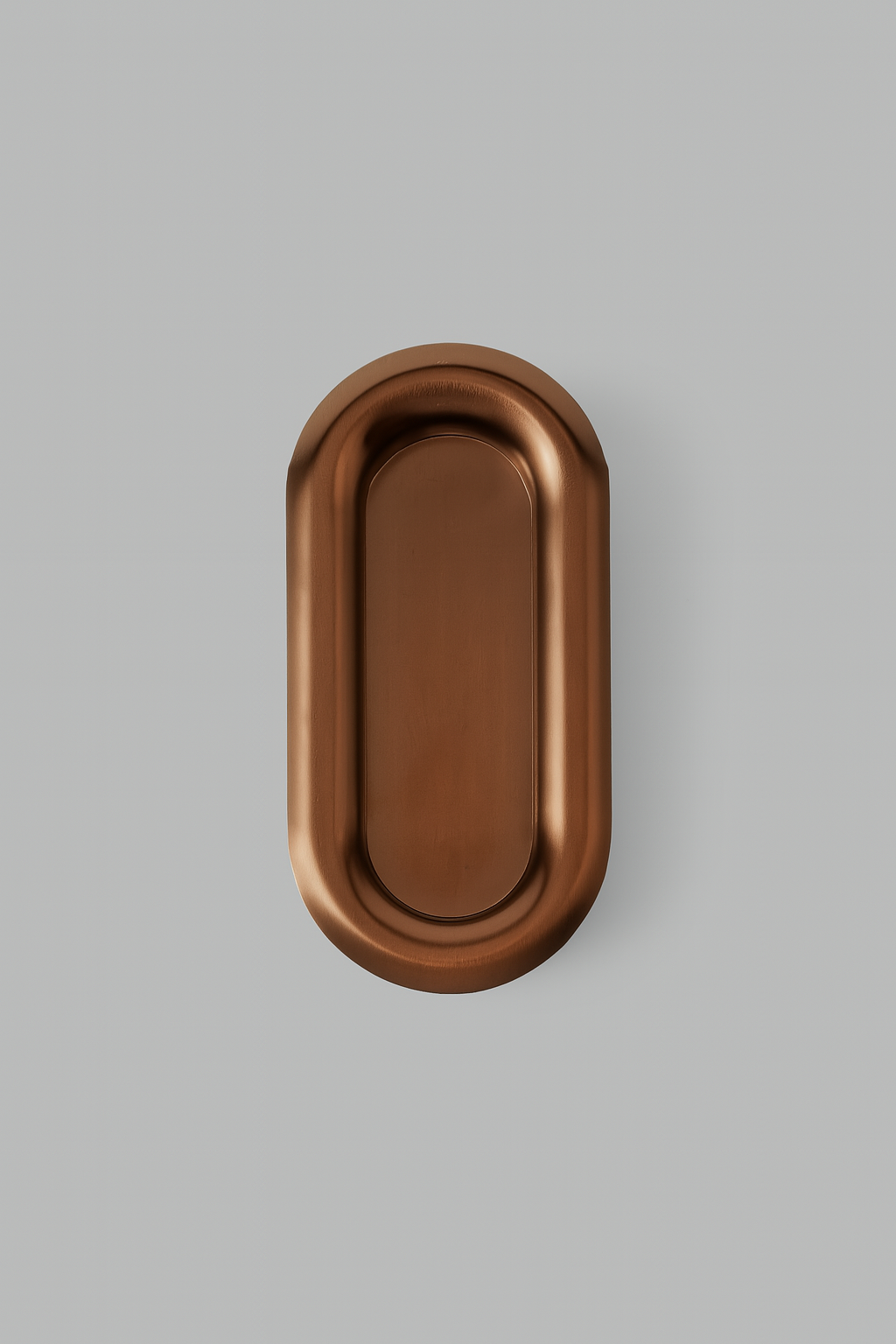 FAT Flush Pull Handle Oval - Image 4