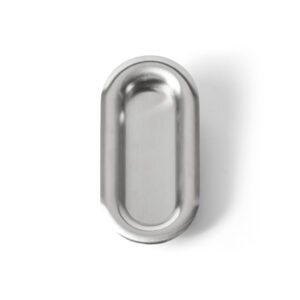 FAT Flush Pull Handle Oval