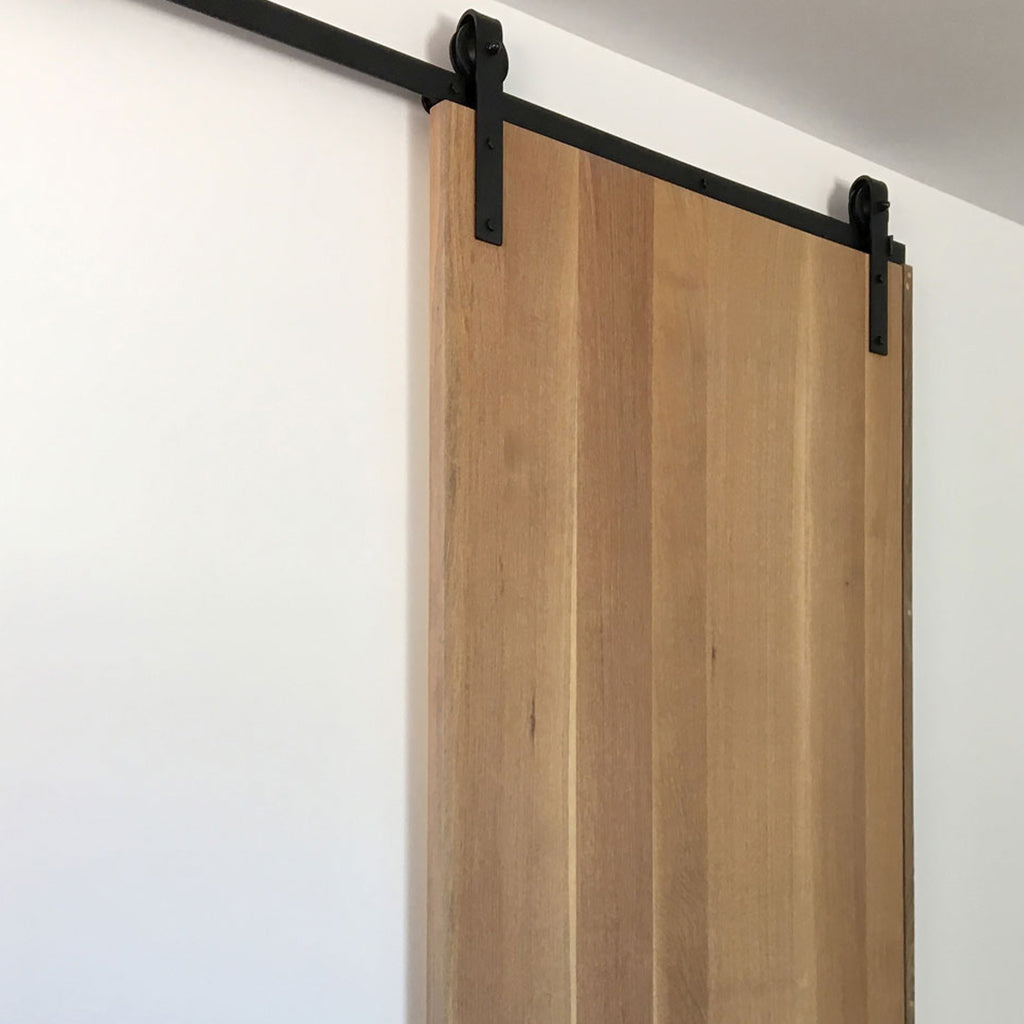 Face Mounted Barn Door Hardware - Image 3