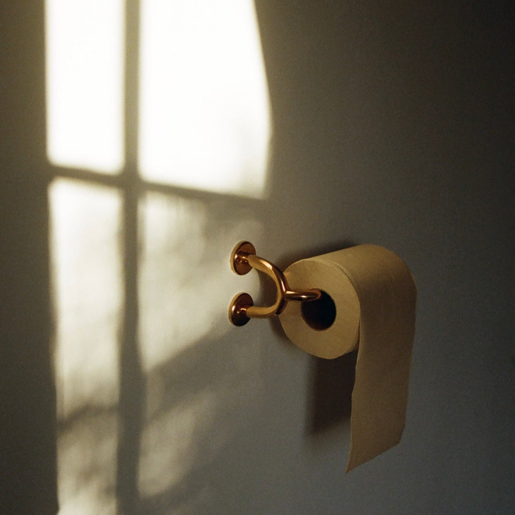 Fauna Toilet Paper Roll Holder - Image 2