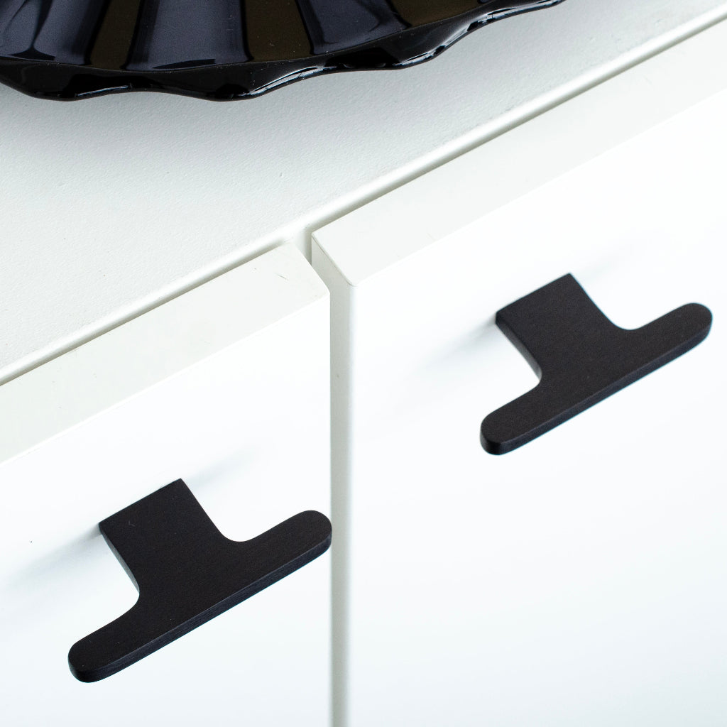 Flat Line Knob
