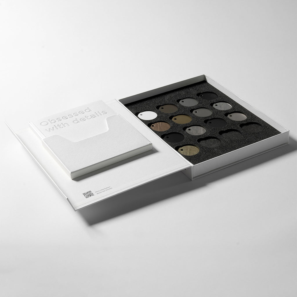 Formani Finish Samples
