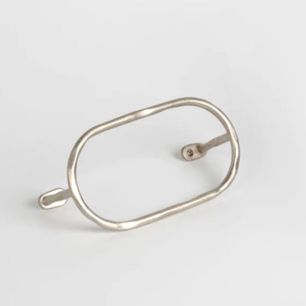 Forme No. 11 Oval Towel Bar