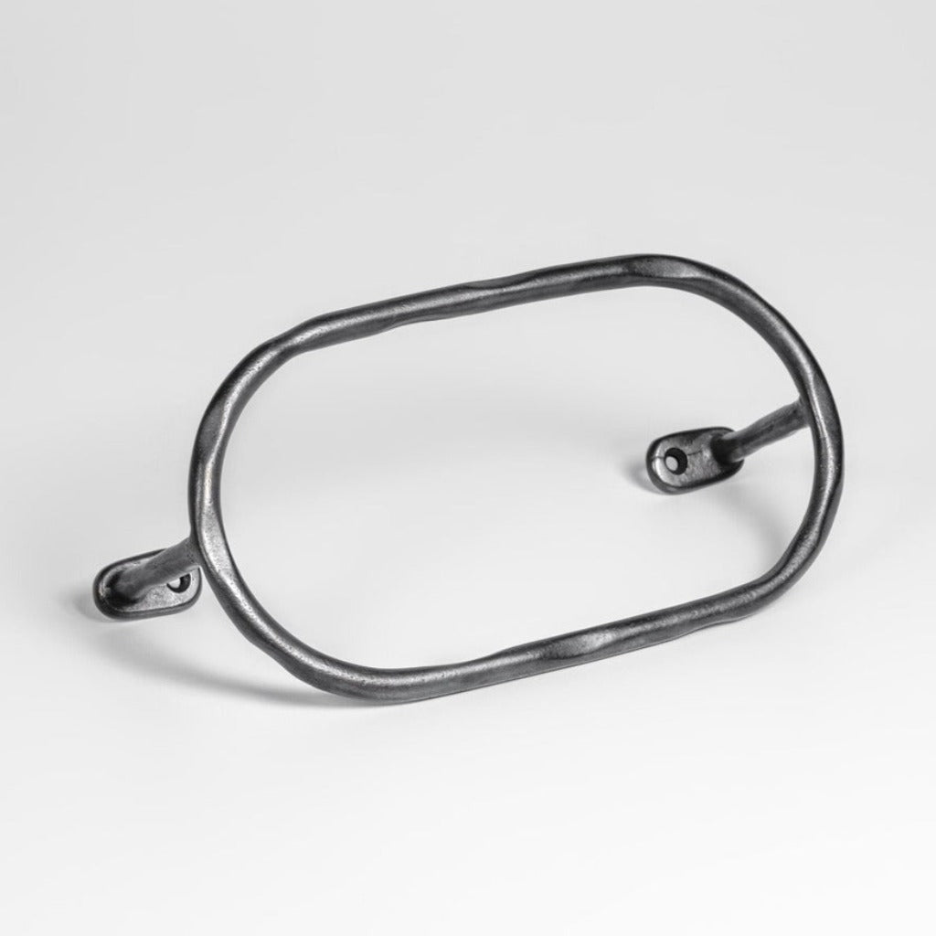 Forme No. 11 Oval Towel Bar - Image 4