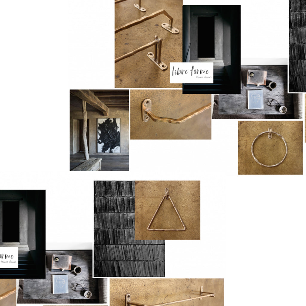 Forme No. 15 Towel Bar - Image 13