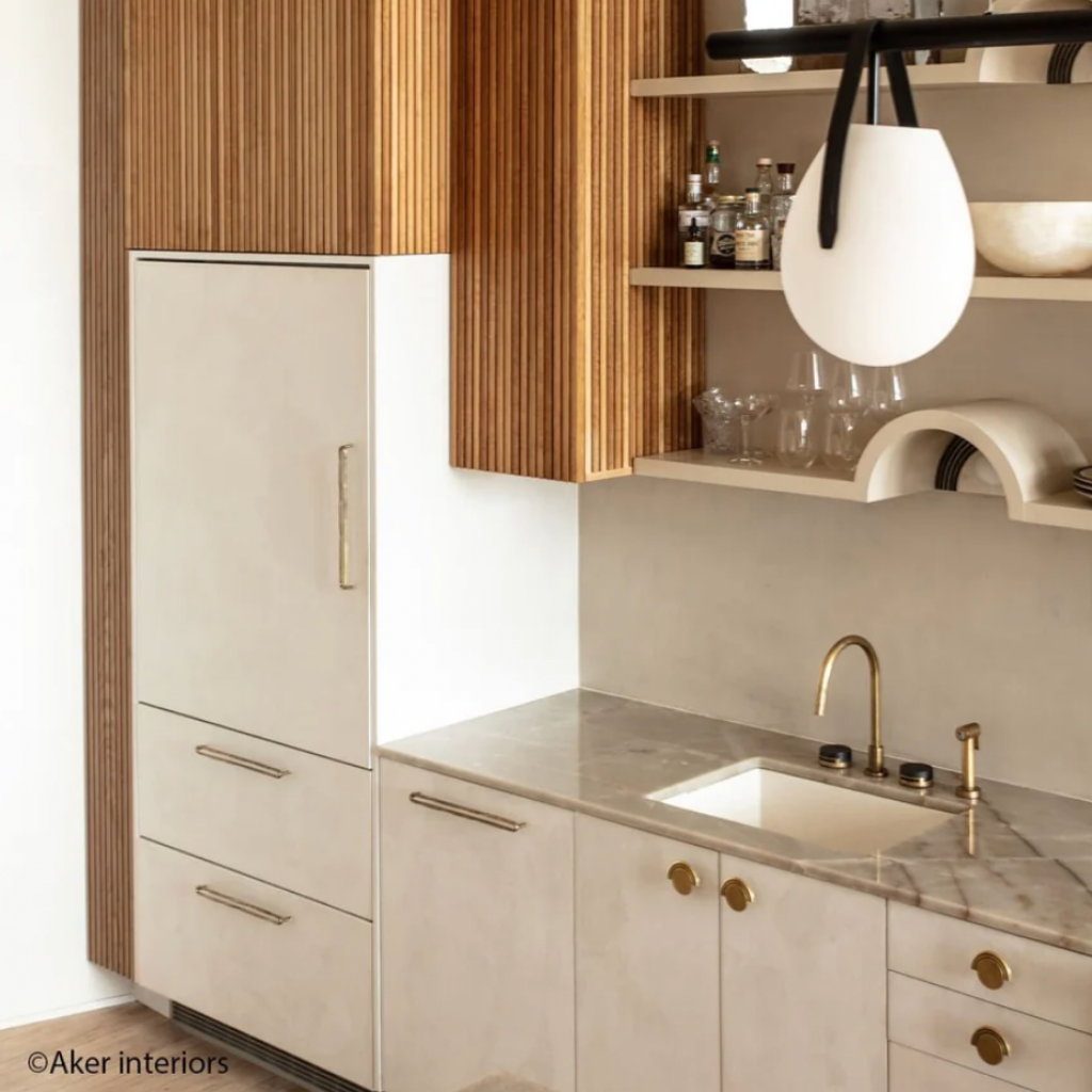 Forme No. 23 Cabinet Pull Large