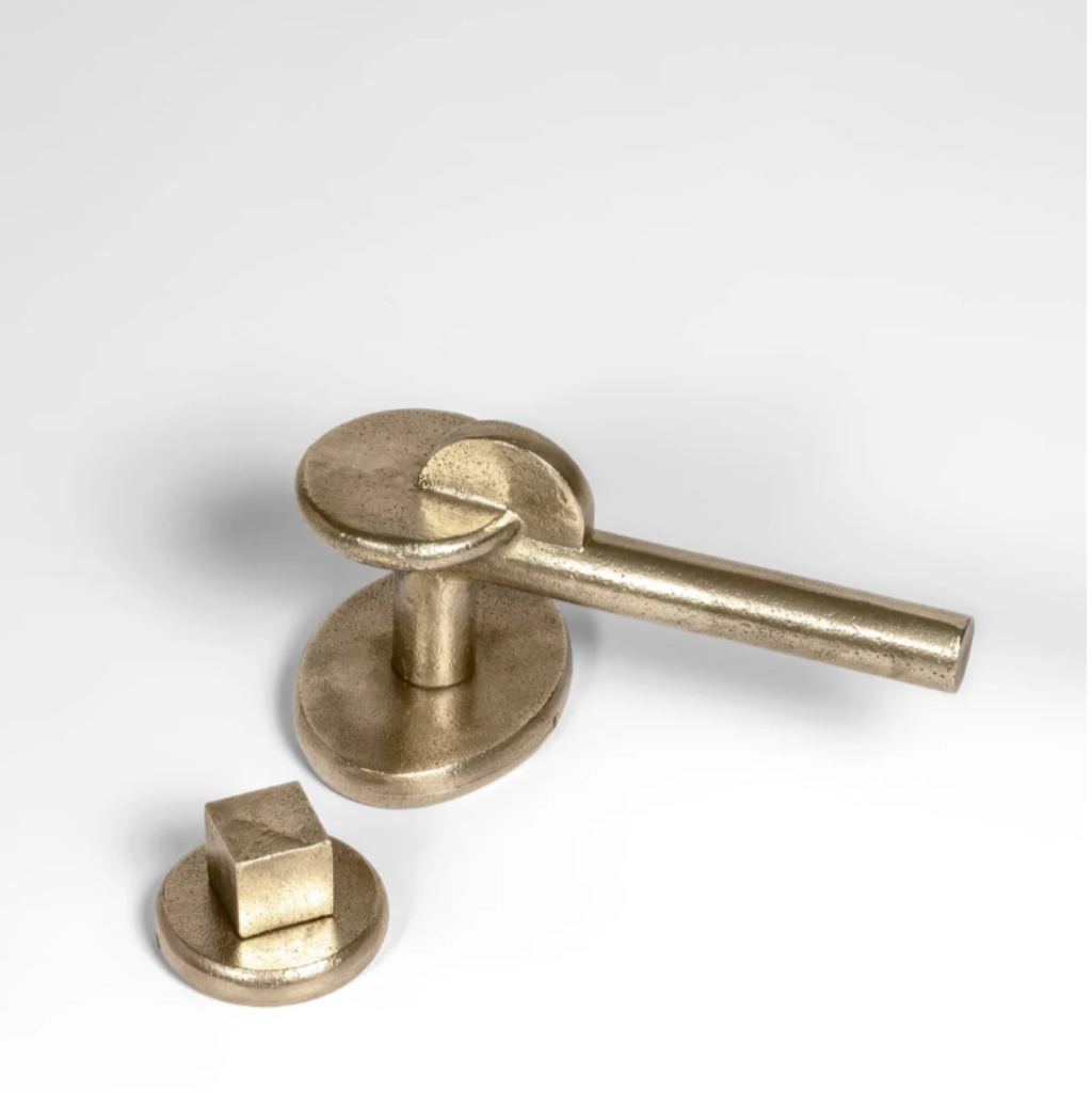 Forme No. 26 Door Lever - Image 2