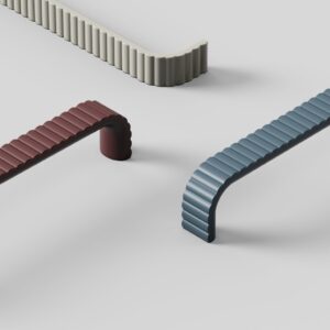 Furnipart Lace Cabinet Handle