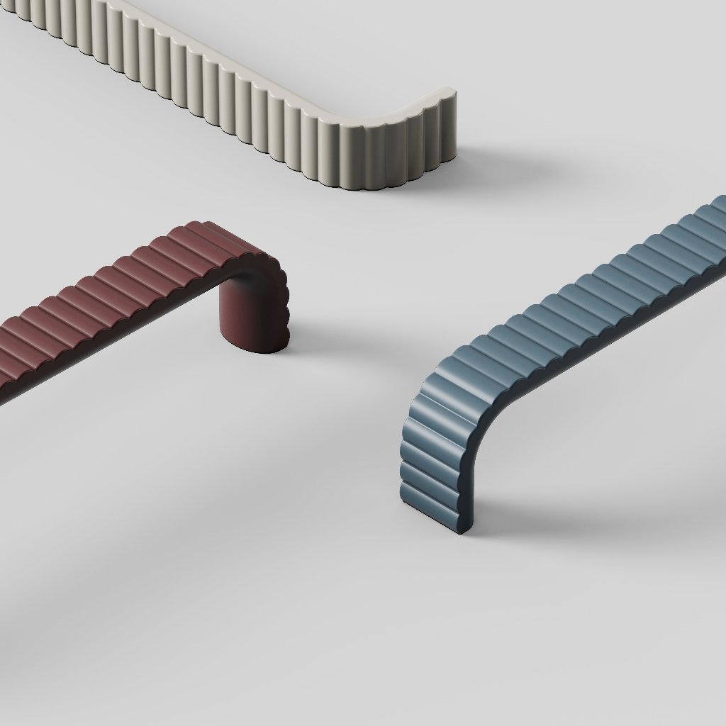 Furnipart Lace Cabinet Handle