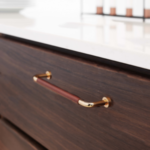 Furnipart Lounge Leather Cabinet Handle