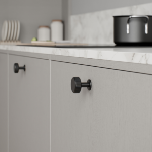 Furnipart Villa Round Cabinet Knob