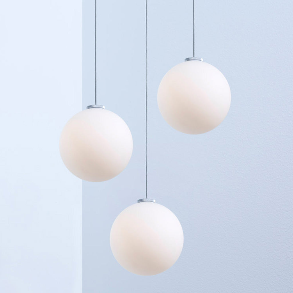 Glass 120 Chandelier