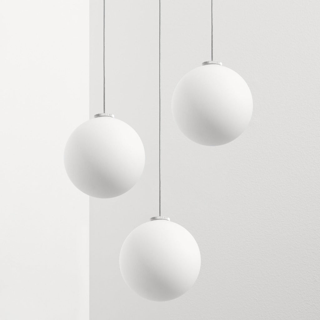 Glass 120 Chandelier - Image 7