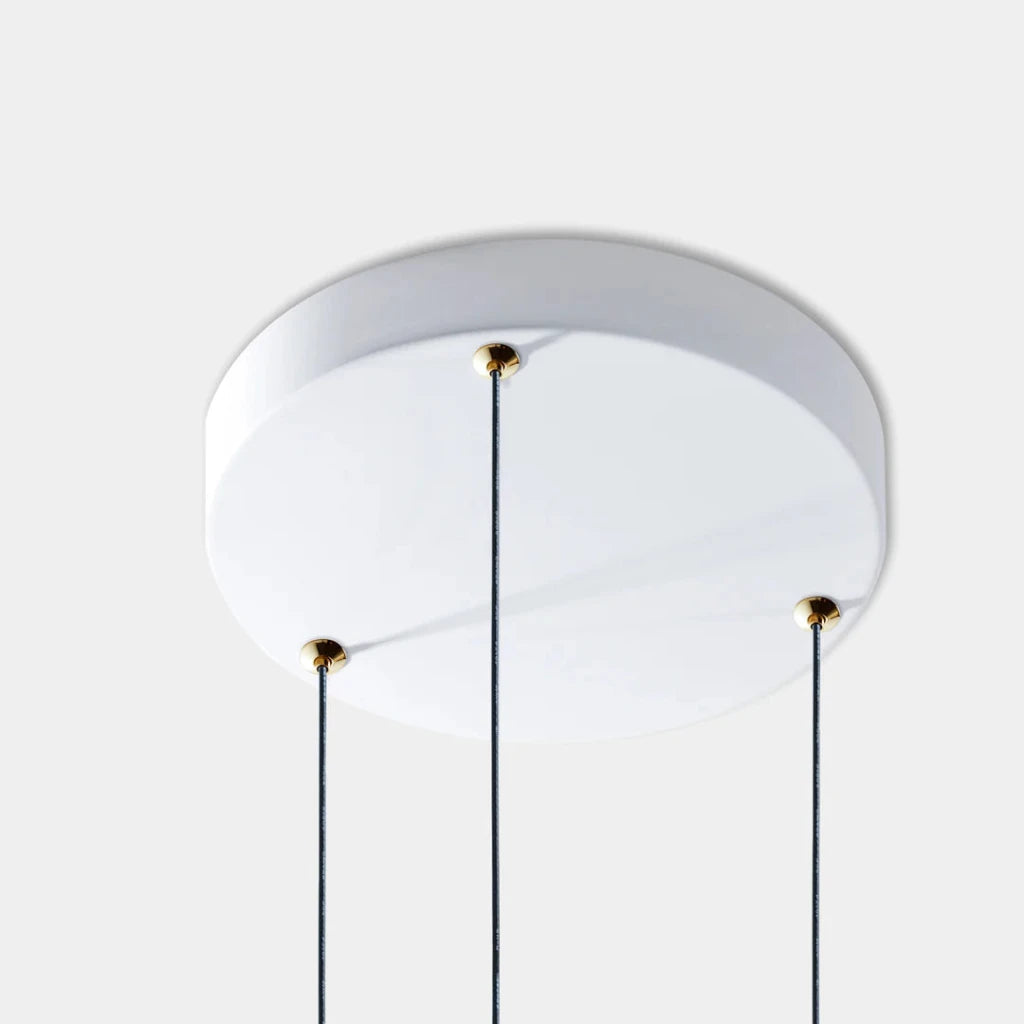 Glass 120 Chandelier - Image 8