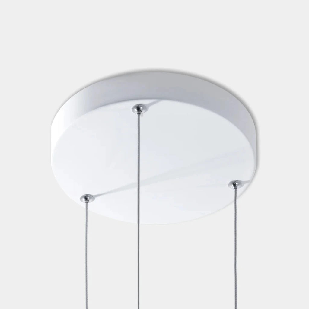Glass 120 Chandelier - Image 9