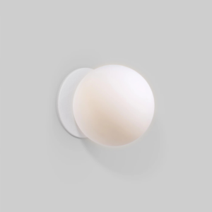 Glass 120 Sconce