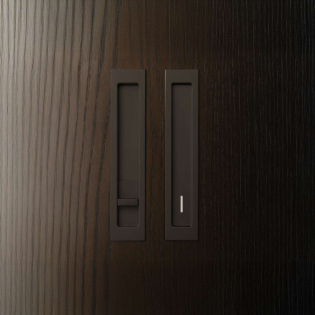 HB 1490 Flush Pull Privacy Lock - Image 10