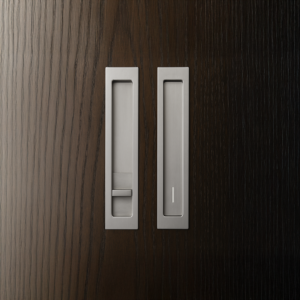 HB 1490 Flush Pull Privacy Lock
